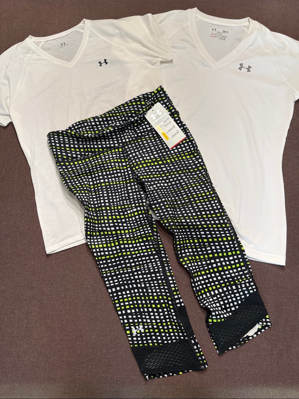3 pc Under Armour size S